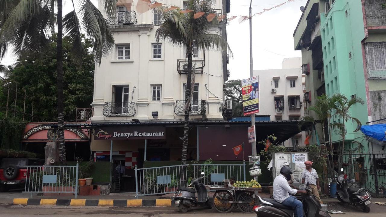 Shine Hospitality Palace Mumbai Luaran gambar
